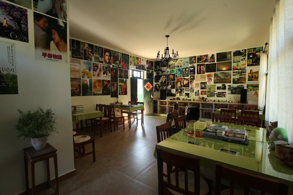 Yuanyang Flower And Horse Inn Ngoại thất bức ảnh